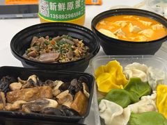 -前海沿·青岛菜(大拇指广场石老人店)