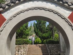 -浮来山风景区