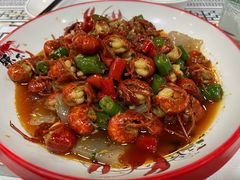 口味虾尾-辣不怕口味虾(凌霄路店)