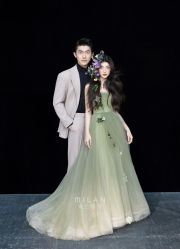 -米兰尊荣婚纱摄影·婚纱照会馆