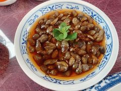 黄泥螺-宁波状元楼酒店(和义路店)