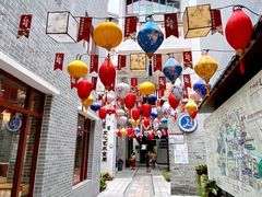 -广州西关永庆坊旅游区
