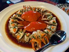 -上海滩餐厅(BFC外滩金融中心店)