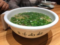 牛肉面-品回味清真西北楼(宁波首店)