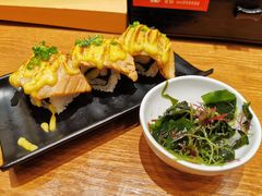 -万岁寿司(天河领展店)