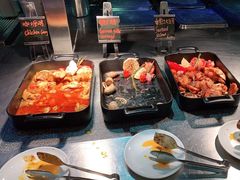 -索菲特酒店 · 云尚天际自助餐厅