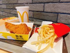 -麦当劳(石家庄北国店)