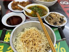 自制生冷面-逸桂禾面馆