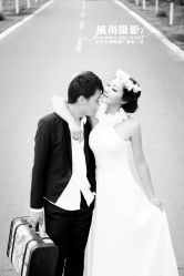 -风尚摄影(城隍庙民俗文化美食广场店)