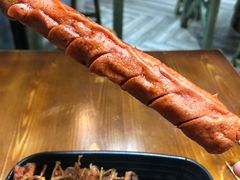 火腿肠-孙记炸串小馆