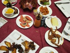 -福缘烤肉王自助(爱琴海-原比尔森店)