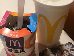 -麦当劳(秣陵路店)