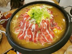 -WOW LUCKY创意韩料(龙阳广场店)