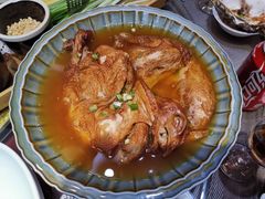 -老德州四合院·德州菜(天衢路店)