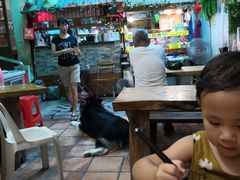 大堂-老宅原住民沙茶面精品小吃(龙头路店)