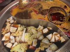 -廖掌柜·重庆鲜货火锅(上海首店)