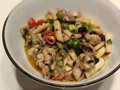 紫苏叶牛蛙-筱爷叔·上海传统手工菜(玉树路店)