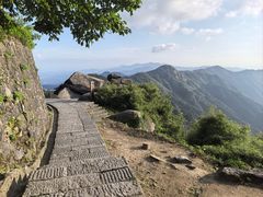 -南岳衡山风景名胜区