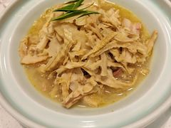 火朣安吉竹笋-三品香·江浙菜(松江九谊店)