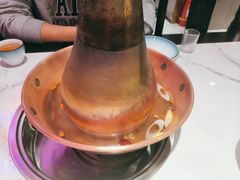 -马记伊源斋涮肉·清真菜(潘家园古玩市场店)