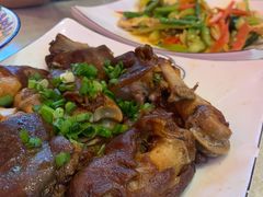 绝味猪手-大嘻咹biangbiang面(历史博物馆店)