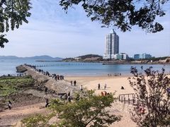 -青岛第二海水浴场