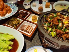 -真地道京味府·鲜橙烤鸭·北京菜(朝外大街东大桥店)