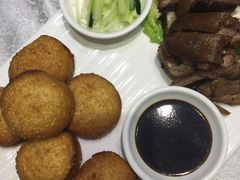 -京味民福烤鸭店(建设四马路店)
