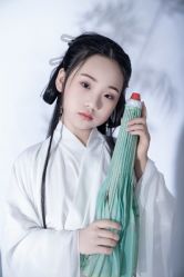 -虞美人古装摄影(汉服体验)