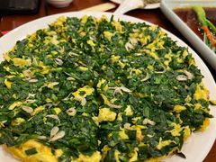 糊饼-北平小馆·烤鸭·家常菜(磨房北里店)