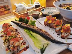 -樱の千渡日式料理·铁板烧•烧鸟(金盛田广场店)
