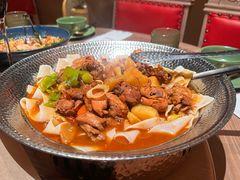 -耶里夏丽·丝路国际·新疆餐厅(浦东区东方路店)