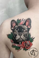 点击看大图 -AC TATTOO 纹身