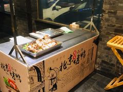 面包甜点陈列柜-鸢飞潍坊菜馆(鸢飞大酒店)
