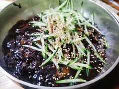 炸酱面-京玉菲饭店(李村店)