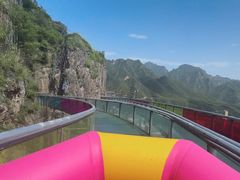 -野三坡清泉山风景区