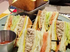 -遇见西木美式餐厅(体育路店)