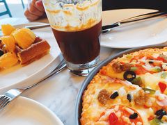 -Bracket Coffee(银河SOHO店)