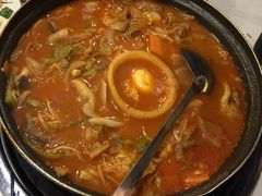 -郑阿姨的家·이모네·韩料&烤肉(武川路店)