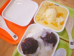 -满记甜品(王府井北京市百货大楼店)