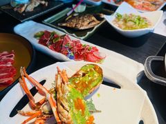 -花潮料理艺食馆(SM新生活广场店)