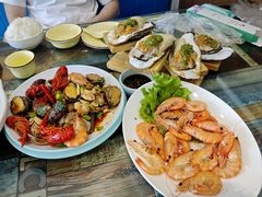 -小红鲸·海鲜餐厅(轸大路店)