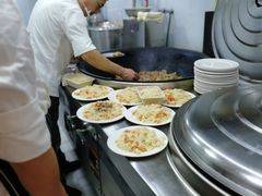 自助取餐区-巴依家新疆手抓饭(菱角湖万达店)