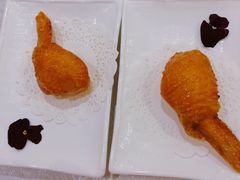 燕窝酿凤翼-帝皇楼