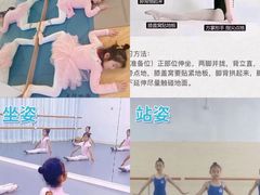 -星舞宝贝少儿舞蹈艺术(天山西路店)