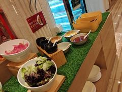 -湛山花园酒店-自助餐厅