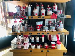 零售区-星巴克(德阳洋洋百货店)