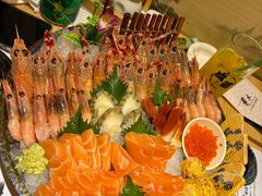 -贵木日本料理·铁板烧(新地假日广场店)