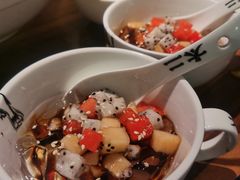 前任红糖冰粉-太二酸菜鱼(广州IFC国金天地店)