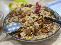-老头爱马仕酸豇豆炒饭(丰富路店)